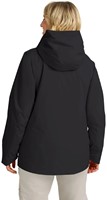 Jack Wolfskin Flowline Pro 2L Insulated Jacket W - Black