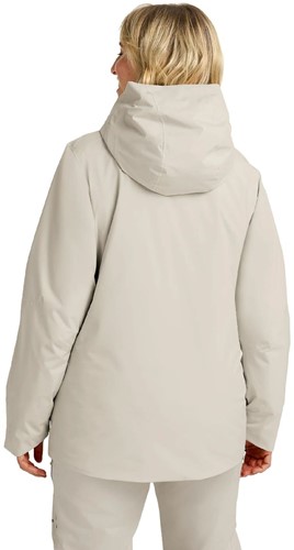 Jack Wolfskin Flowline Pro 2L Insulated Jacket W - Pale Sand