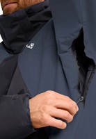 Jack Wolfskin Flowline 2L Insulated Jacket M - Midnight Sky