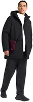 Jack Wolfskin Cold Camp Coat M - Black