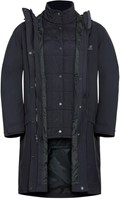 Jack Wolfskin Winterdune 3-in-1 Coat W - Dark Navy
