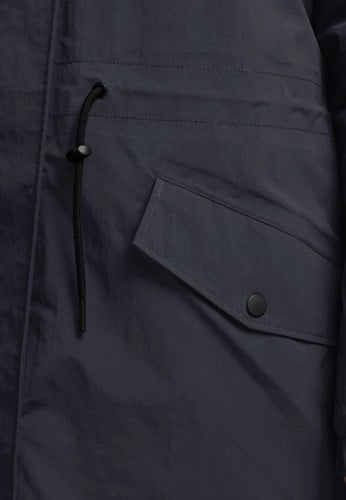 Jack Wolfskin Chilly Frost Parka W - Dark Navy