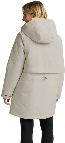 Jack Wolfskin Frost Haven Jacket W - Pale Sand