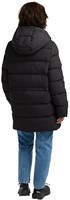 Jack Wolfskin Frozen Palace Long Jacket W - Black