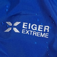 Mammut Eiger Nordwand Advanced HS Hooded Jacket W - Eiger Blue