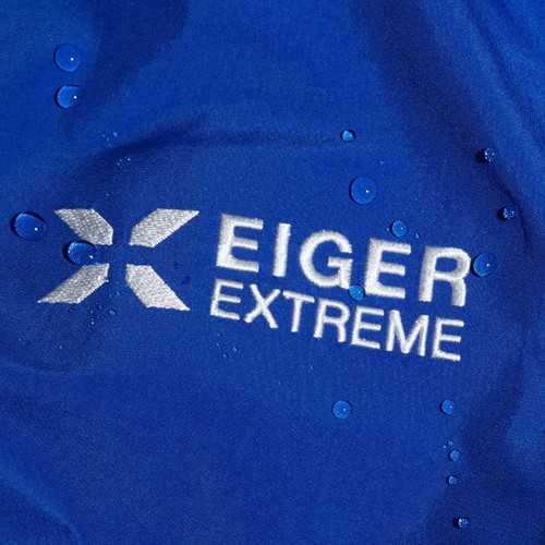 Mammut Eiger Nordwand Advanced HS Hooded Jacket W - Eiger Blue