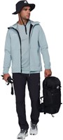 Mammut Ultimate Comfort SO Hooded Jacket M - Nebla