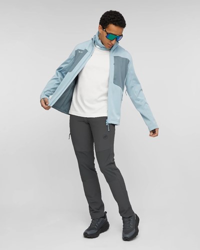 Mammut Ultimate VIII SO Jacket M - Nebla/Strata