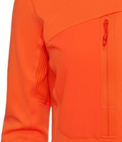 Mammut Eiger Nordwand Advanced ML Hooded Jacket W - Eiger Orange