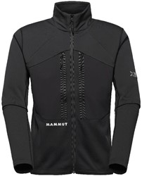 Mammut Eiger Nordwand Advanced ML Jacket - Black - Men's Fleece Vest