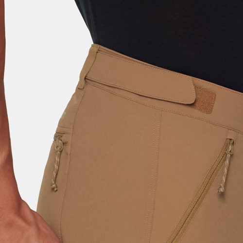 Mammut Runbold IV Zip Off Pants M - Claystone