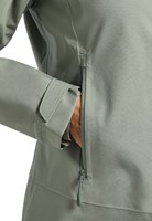 Jack Wolfskin Kammweg 2L Jacket W - Mint Leaf