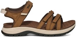 Teva Tirra Sport Leather - Tan - Sandalen Damen