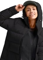 Jack Wolfskin Frozen Palace Coat W - Black