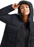 Jack Wolfskin Frozen Palace Coat W - Dark Navy