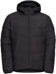 Jack Wolfskin Colonius Jacket - Black - Men's Down Jacket