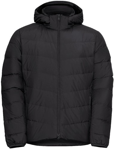 Jack Wolfskin Colonius Jacket M - Black - M