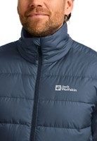 Jack Wolfskin Ather Down Jacket M - Midnight Sky/Dark Navy