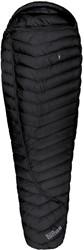 Gruezi DownWool Extreme Light 2.0 - Black Edition - Long - Sleeping Bag