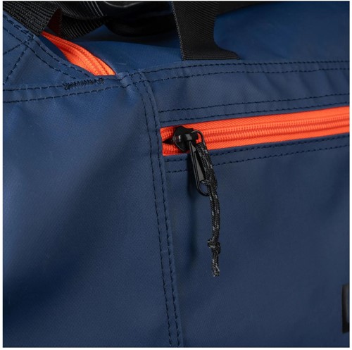 Brabo Duffle Elite - Navy/Orange