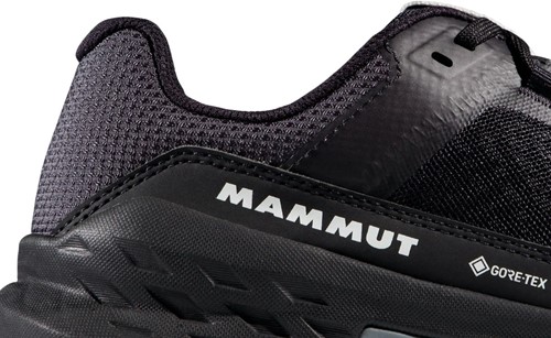 Mammut Girun II Low GTX W - Black/Alloy