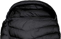 Gruezi DownWool Extreme Light 2.0 - Black Edition - Long