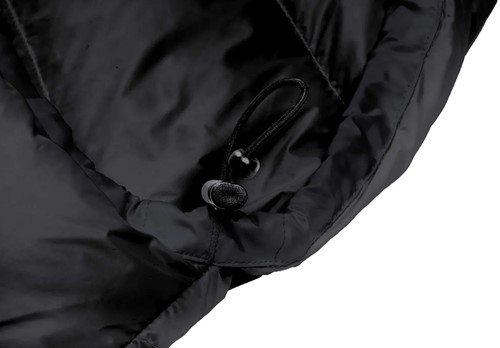 Gruezi DownWool Extreme Light 2.0 - Black Edition - Long