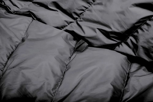 Gruezi DownWool Extreme Light 2.0 - Black Edition - Long