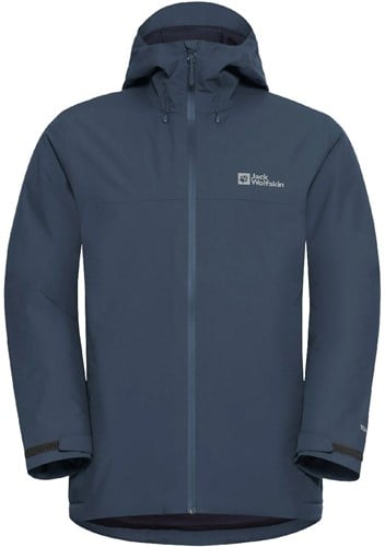 Jack Wolfskin Wisper Insulated Jacket M - Midnight Sky/Dark Navy - M