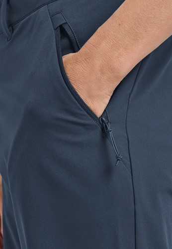 Jack Wolfskin Pico Trail Pants W - Midnight Sky