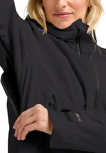 Jack Wolfskin Flowline Pro 2L Insulated Jacket W - Black