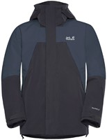 Jack Wolfskin Flowline 2L Insulated Jacket M - Midnight Sky - M