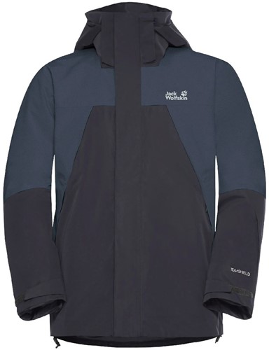 Jack Wolfskin Flowline 2L Insulated Jacket M - Midnight Sky - M