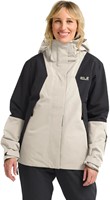 Jack Wolfskin Flowline 2L Insulated Jacket W - Pale Sand