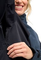 Jack Wolfskin Flowline 2L Insulated Jacket W - Midnight Sky