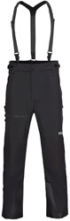 Jack Wolfskin Flowline Pro 2L Insulated Pants - Black - Men's Ski Pants