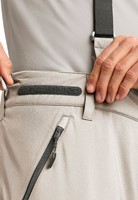 Jack Wolfskin Flowline Pro 2L Insulated Pants M - Pale Sand