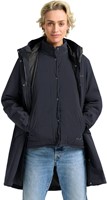 Jack Wolfskin Winterdune 3-in-1 Coat W - Dark Navy