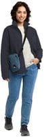 Jack Wolfskin High Curl Jacket W - Dark Navy