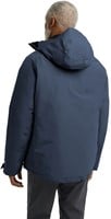 Jack Wolfskin Icecape 2L Down Insulated Jacket M - Midnight Sky