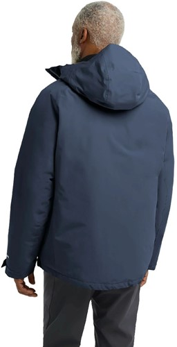 Jack Wolfskin Icecape 2L Down Insulated Jacket M - Midnight Sky