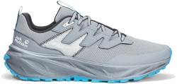 Jack Wolfskin Ps Trail Low - Cool Grey - Men's Hiking Shoes