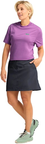 Jack Wolfskin Waimea Skort W - Dark Navy