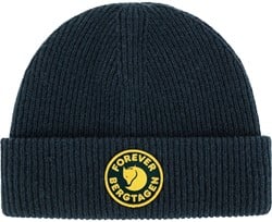 Fjällräven Bergtagen Forever Wool Beanie - Dark Navy