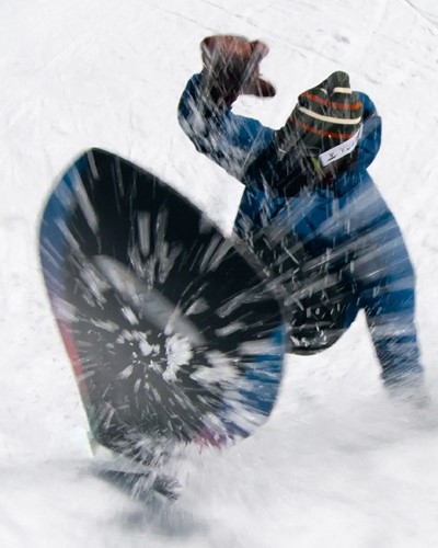 Jones Mountain Twin
