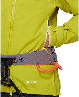 Mammut Crater IV HS Hooded Jacket W - Acacia