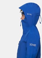 Mammut Eiger Nordwand Advanced HS Hooded Jacket W - Eiger Blue