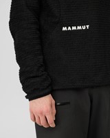 Mammut Eiger Free ML Air Half Zip Hoodie M - Black