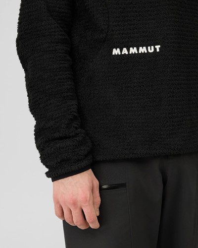 Mammut Eiger Free ML Air Half Zip Hoodie M - Black