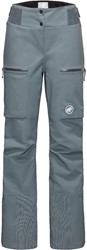 Mammut Stoney HS Thermo Pants - Strata - Women's Ski Pants